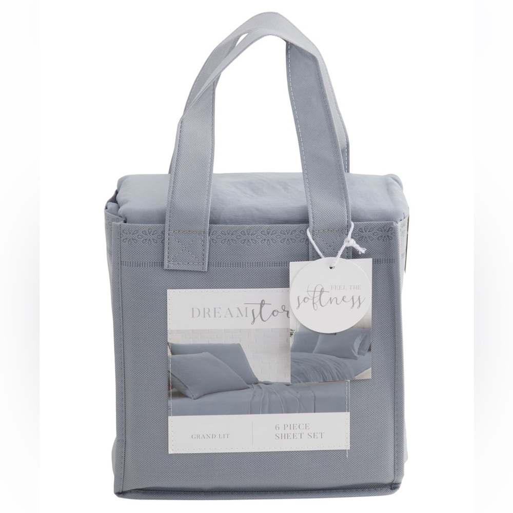 🎉LAST PIECE🎉DREAM STORIES 6pc Supersoft Dream Stories Sheet Set